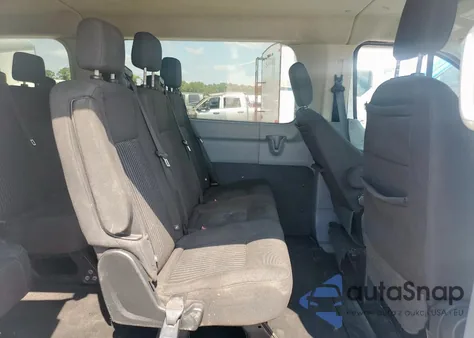 2017 Ford Transit T-350 from USA, damaged, VIN 1FBZX2YM7HKA63137